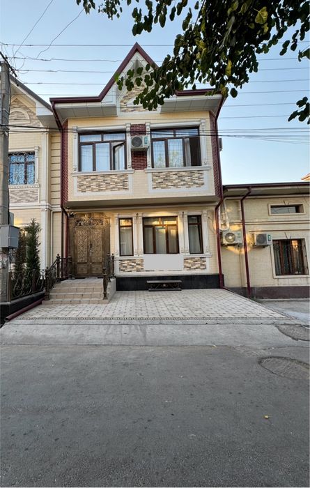 Срочно Сдается Якксарайиский р-н шикарный новый дом