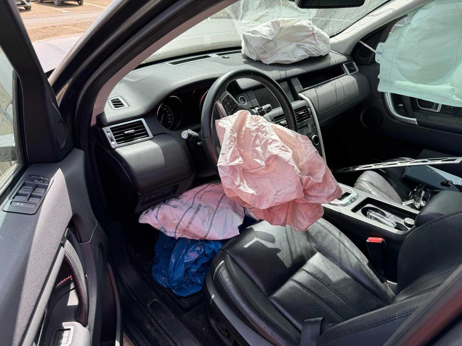 Land Rover Discovery Sport / Ленд Ровър Дискавъри Спорт