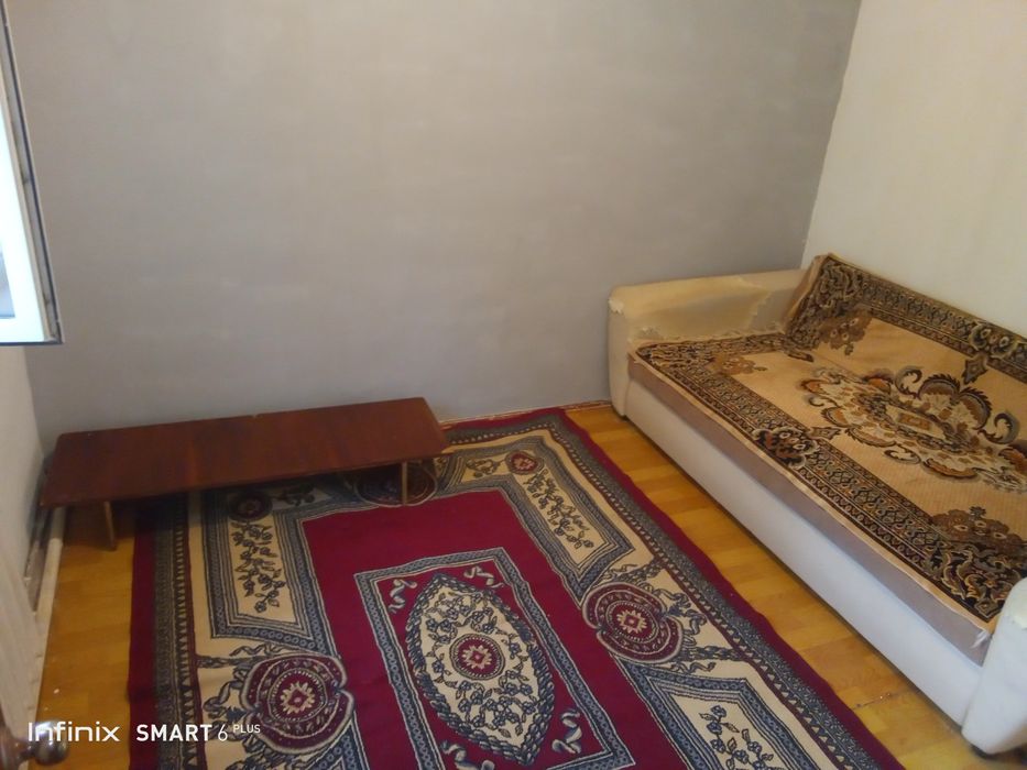 Времянка 2 комнатная