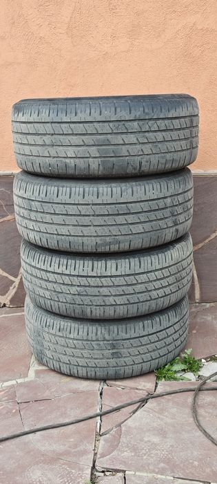 Колеса на R19 Nexen