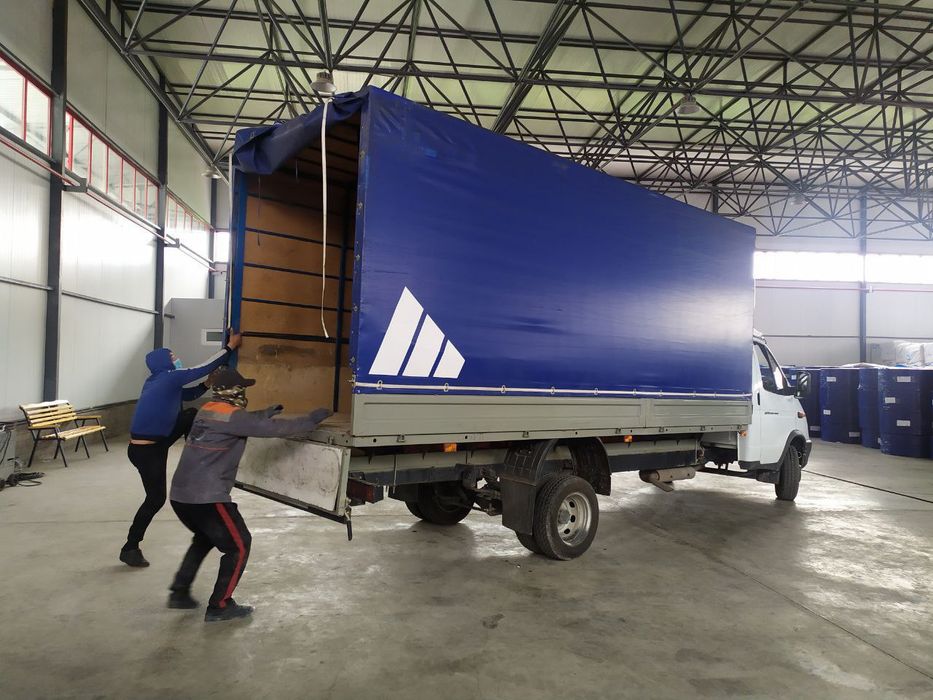 ГАЗЕЛЬ Вывоз мусора не нужных Вещей Хлама