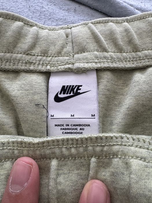 Nike tech fleece Долнище