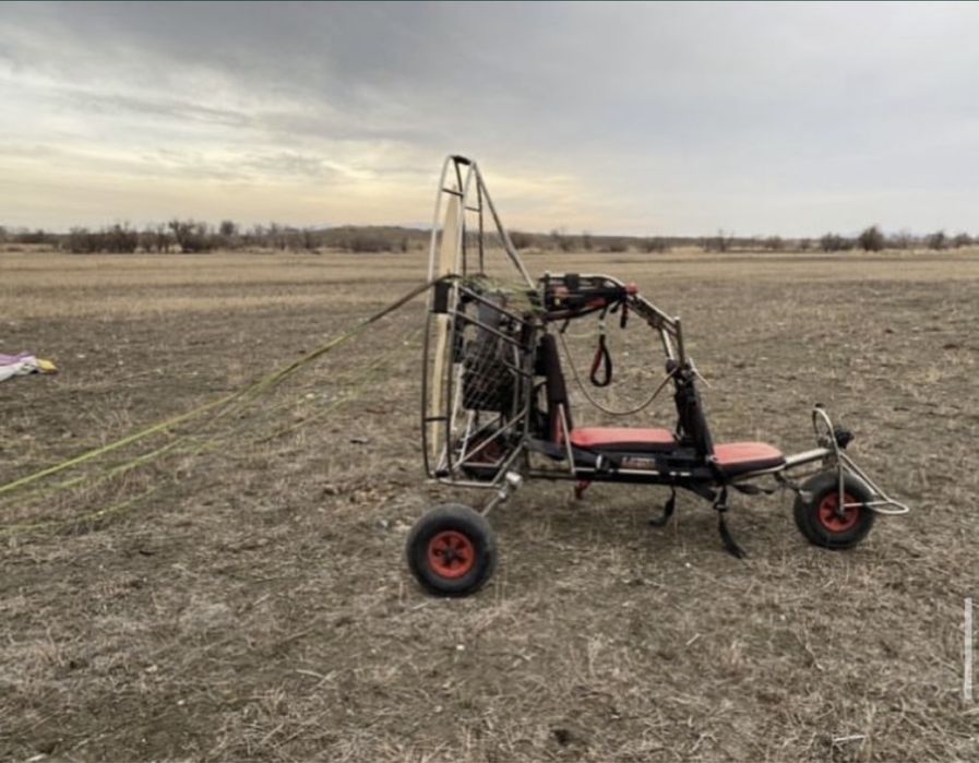 Продам паралет (летательный аппарат)