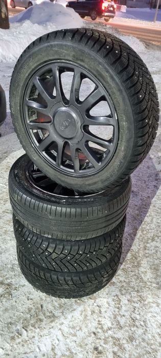 Продам колёса гранта люкс