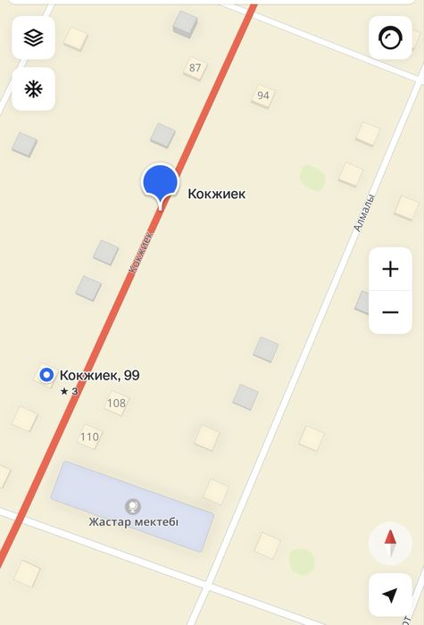 Жер участок сатылады