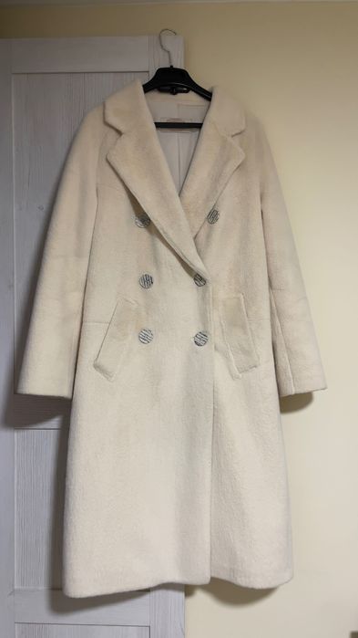 Пальто демисезон короткошерстное