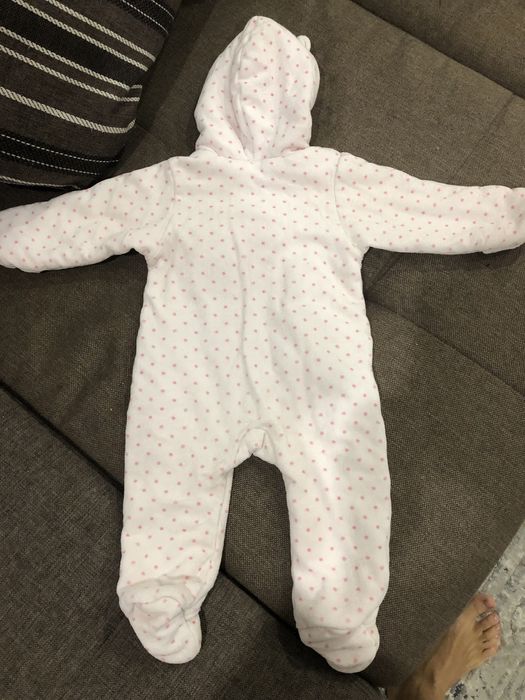 комбенизон для девочки