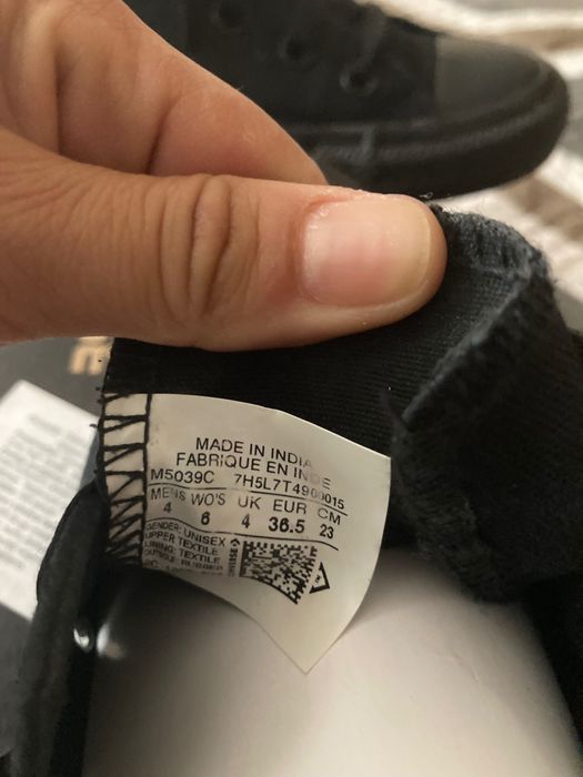 Дамски маратонки Найк и конверс