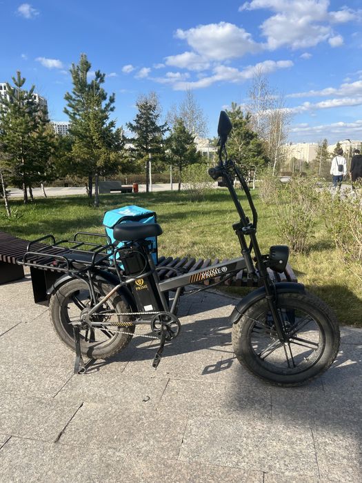 Электровелосипед