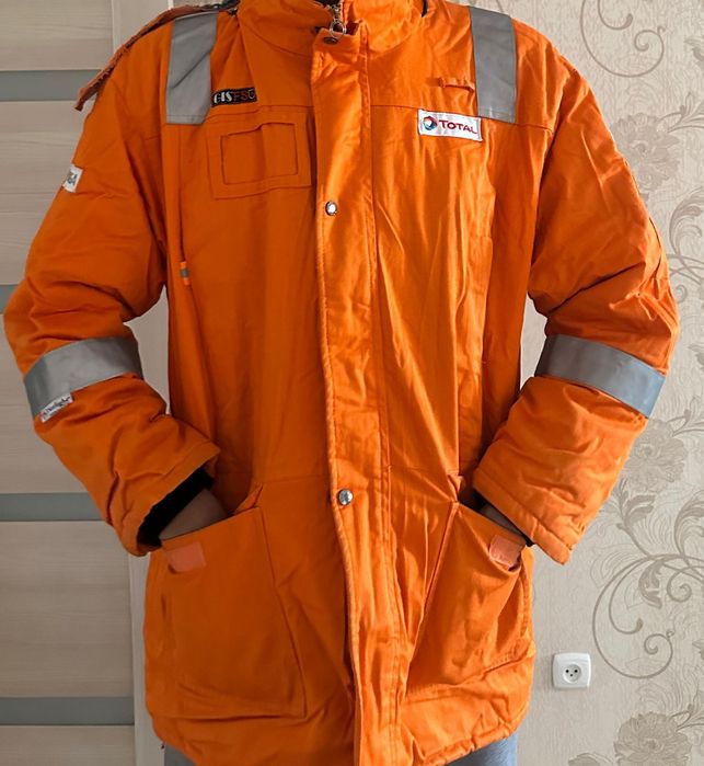 Спецодежда зимний