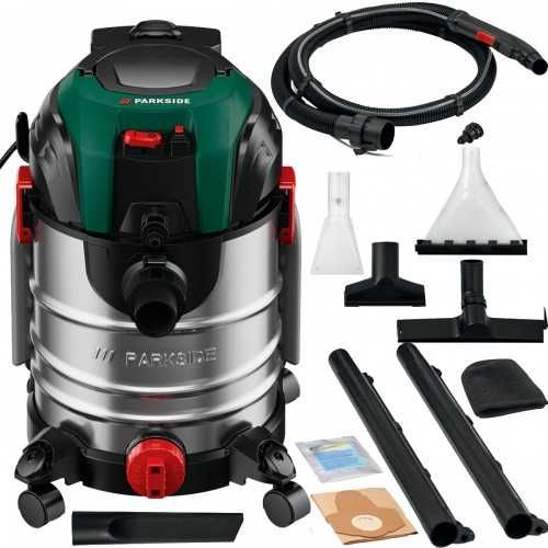 Перяща прахосмукачка за Сухо и Мокро Почистване PARKSIDE 1600W