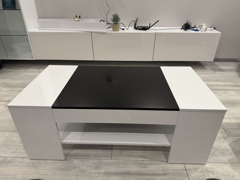 Холна маса не исползвана