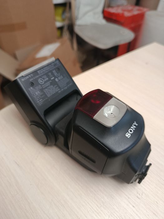 Вспышка Sony HVL–F43M
