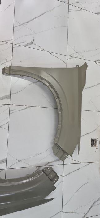Кузовные детали на Changan