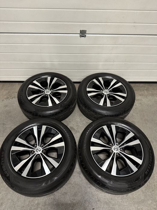 Jante NOI 18 ORIGINALE Volvo XC60 Vara NOI 235/60/18 Goodyear XC40 60