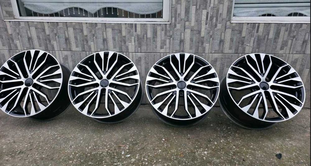 джанти за Ауди А6  Competiton