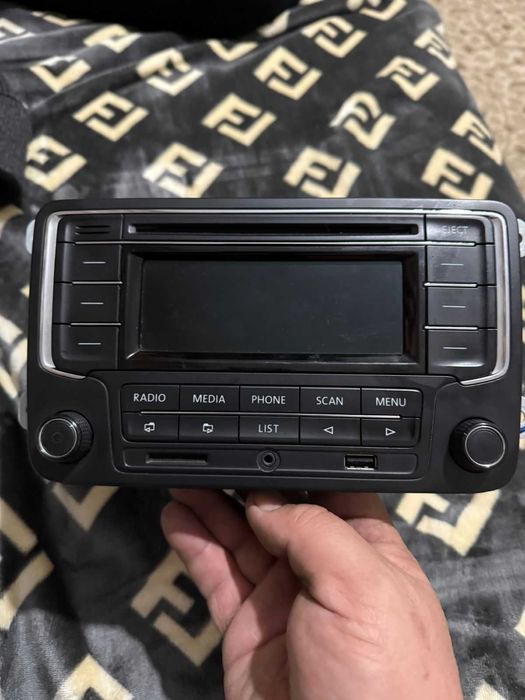 Магнитофон RSD 320