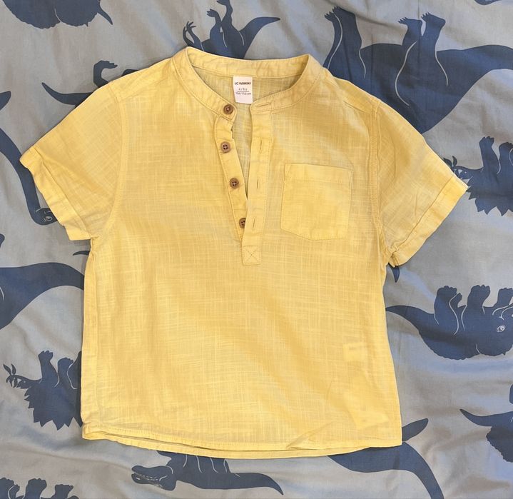 Долнища и блузки за 5лв/брой