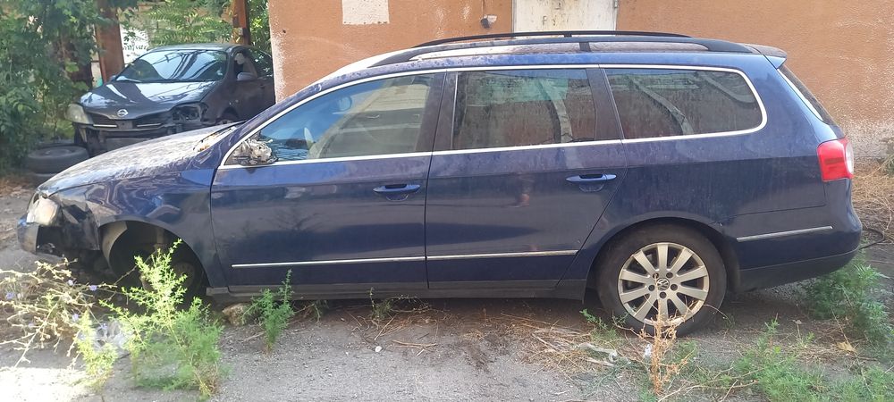 VW Passat B6 1.9 TDI 105к.с. на части