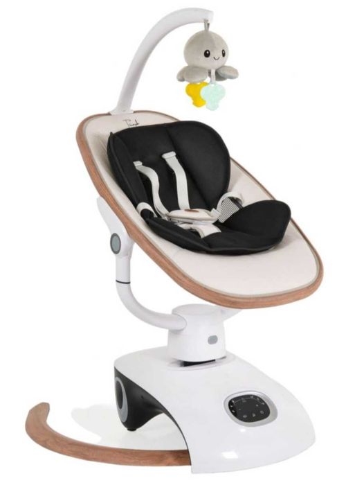 Електрическа люлка Cangaroo Triumph бежова