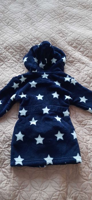 Бебешки халат 18/24 месеца