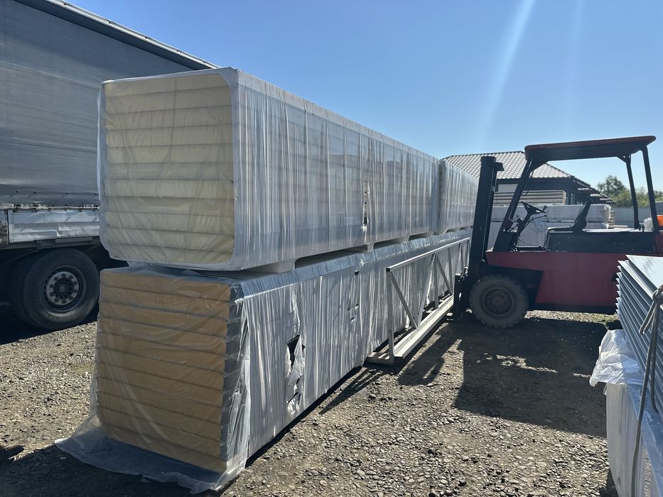 Panouri Sandwich /topanel/acoperis/perete/calitatea 1