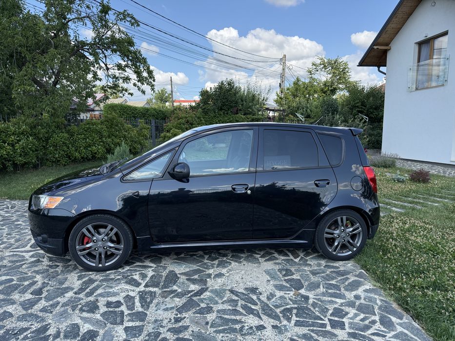 Mitsubishi Colt Ralliart 150cp, 4g15t