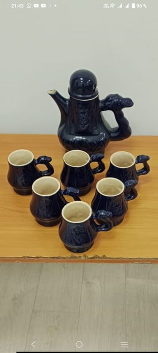 Керамический набор Караван