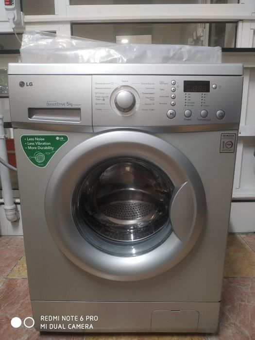 LG kir moshina 5kg
Описание: Продаю н