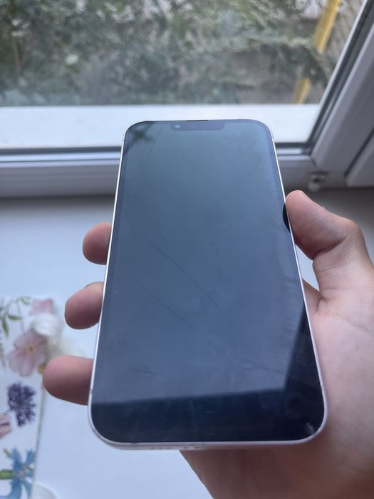 iPhone 13 128gb, battery 92%(неоригинал)