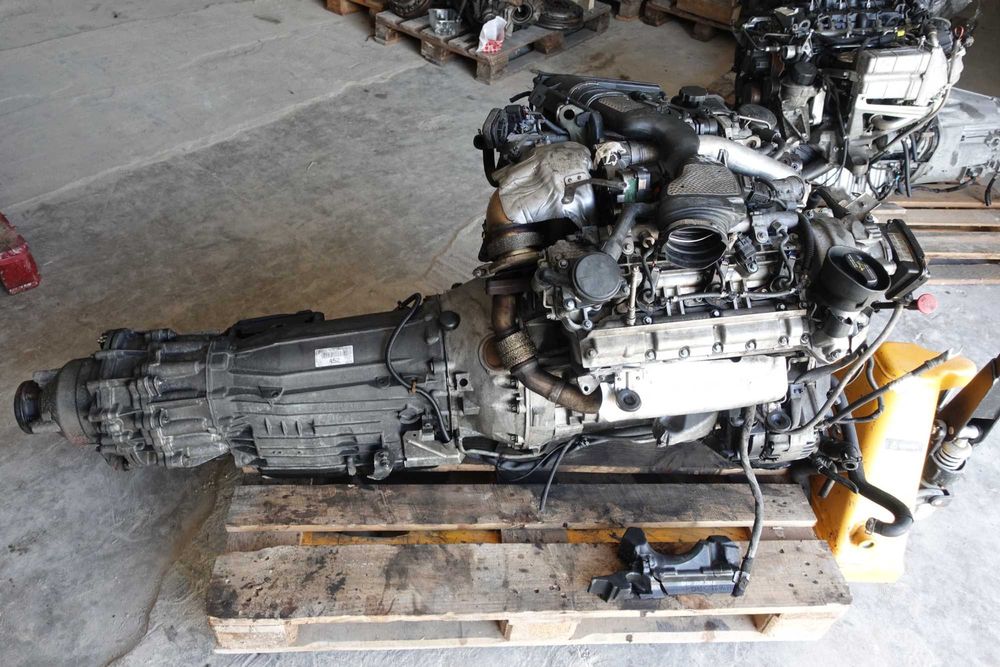 Motor 3.0CDI*MercedesSprinter&ClassaR251*642950*6V CuAnexe&Acc24VEu4Fr