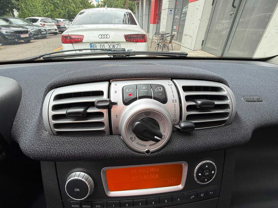 Smart , Proprietar , 73.000 km