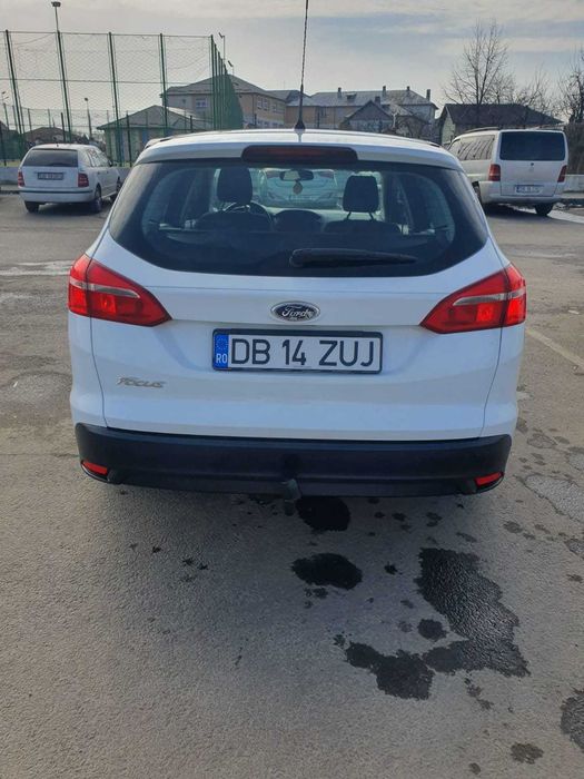 Vand Ford focus break