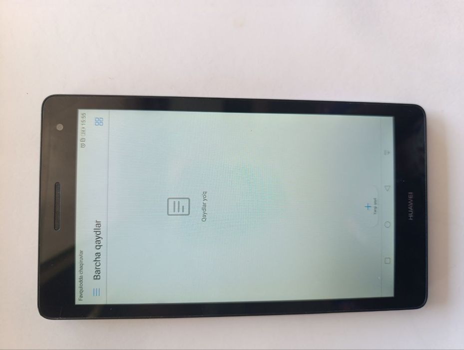 Huawei mediaPad T3 7 planshet TELEFONI
