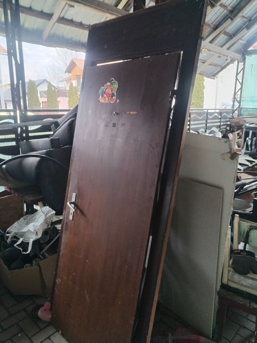 Uși interior exterior