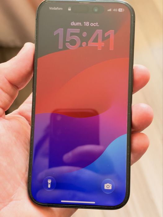 Vand Iphone 15Pro 256gb