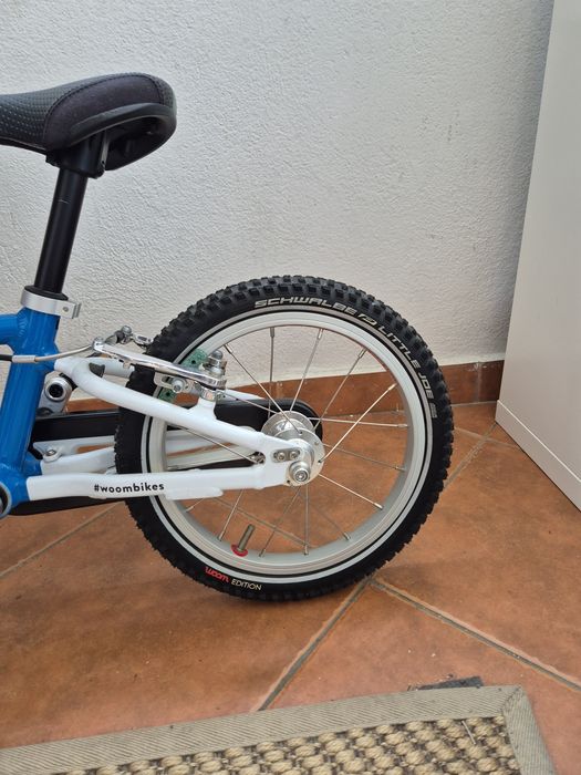 Bicicleta Woom 2 Stare foarte buna