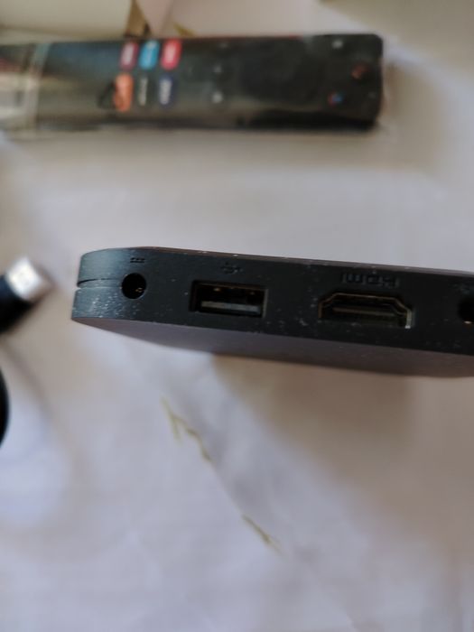 ТВ приставка  xiomi Bix S