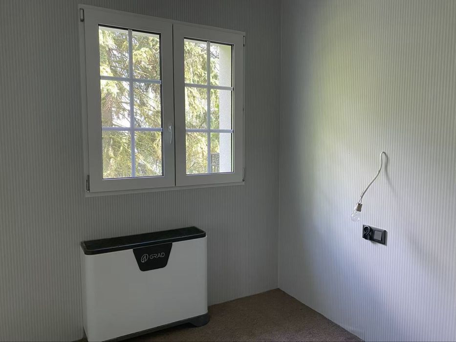 Fankoyl napolniy 1,9kW