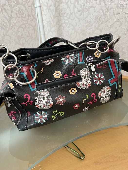 Сумка Sugar skulls