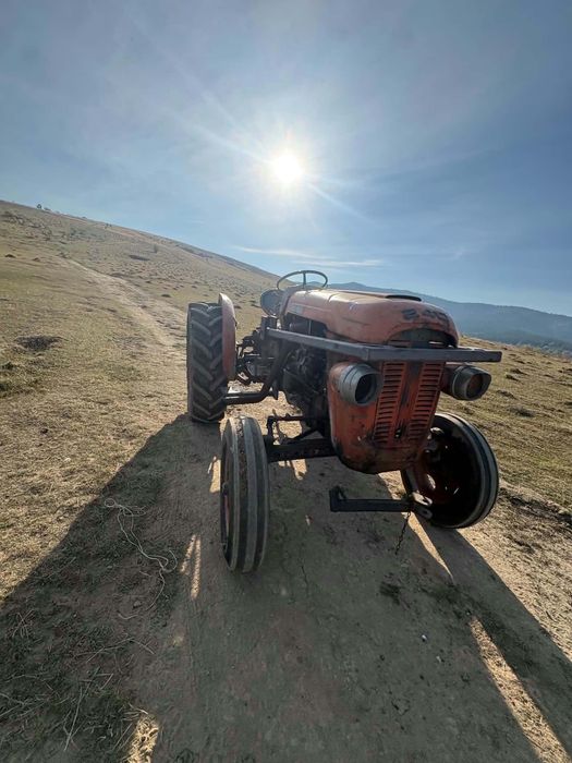 Tractor same 240