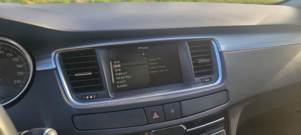 Peugeot 508 SW GT!