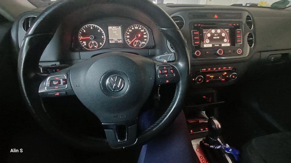 VOLKSWAGEN Tiguan 2012 — imagine 3