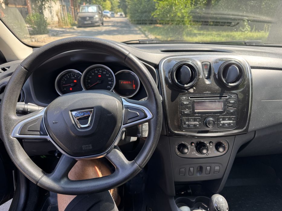 Dacia logan 2017