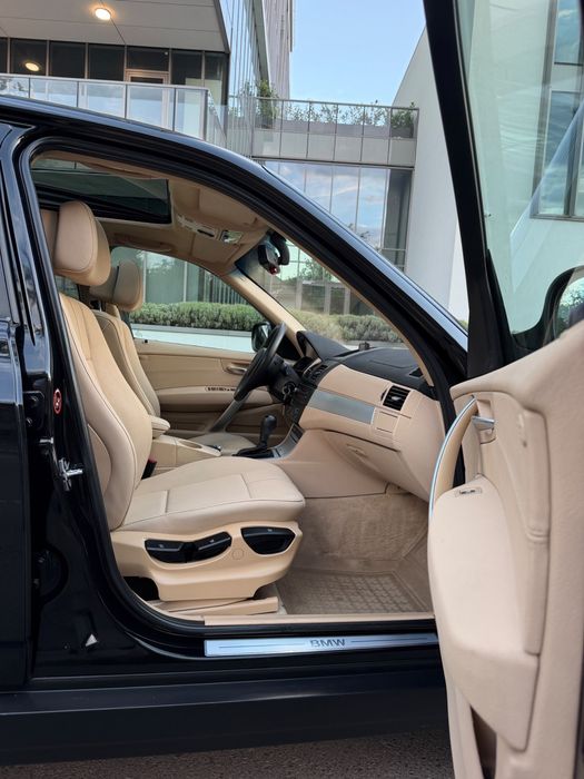 Bmw X3 2.0d Xdrive(4x4)177Cp Euro5 / Model:Luxury Line*Unic Prop!!