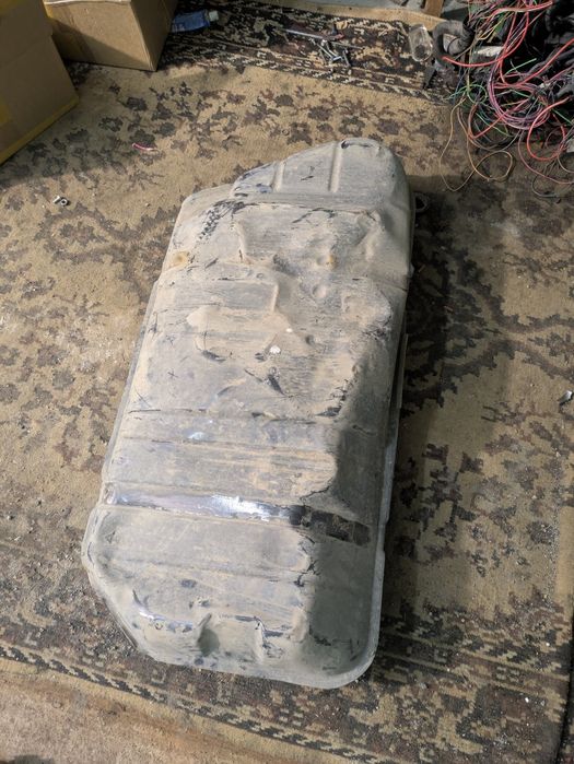 Бензобак ваз 2109 карбюратор