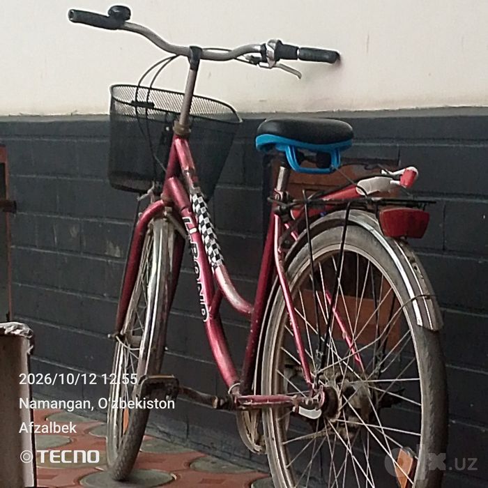 velosiped 500 000$