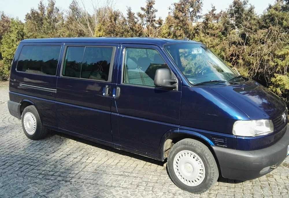 VW T4 Caravelle Lung ACV 102CP