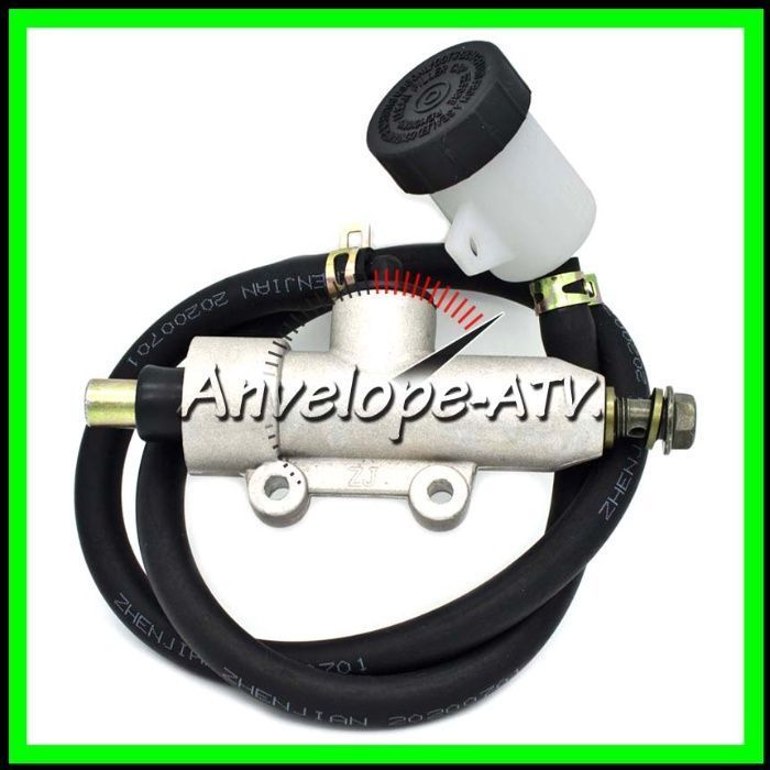 Pompa Frana Spate LINHAI DragonFly Worker Anniversary Muddy Hytrack LINHAI 320 310 300 275 260 250