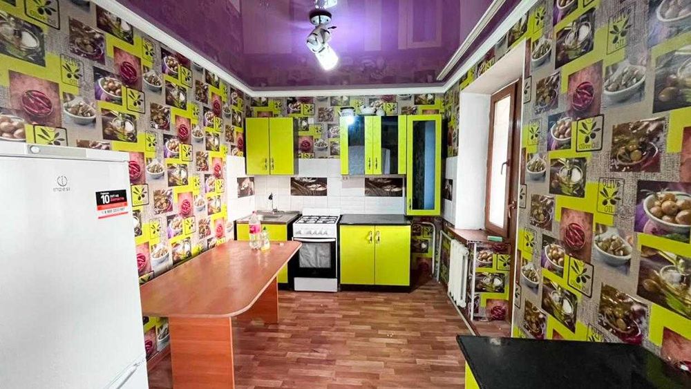 Продам 3 ком кв Каратал Алишер Империя